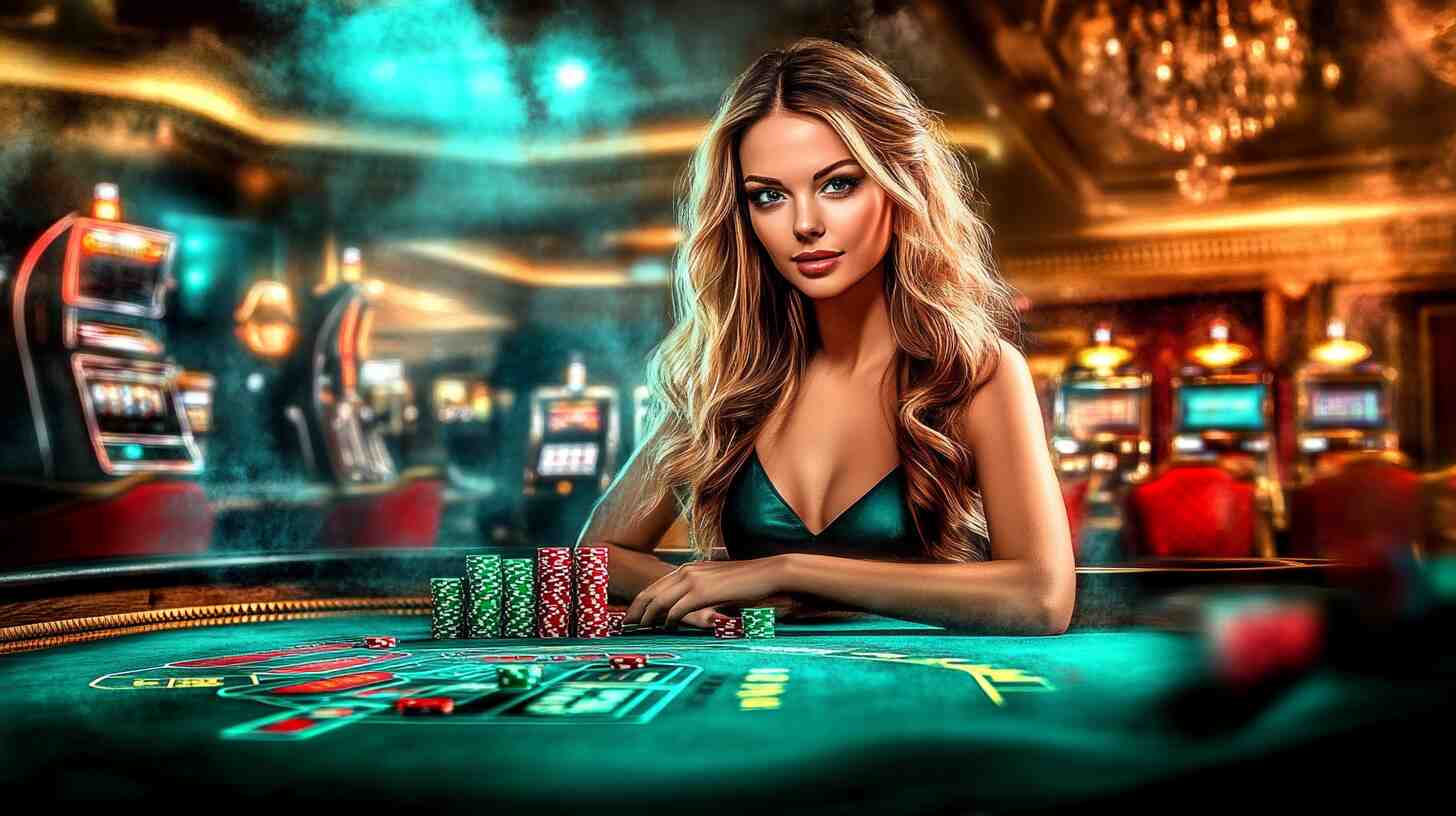 
                             Bienvenido al Casino WE368